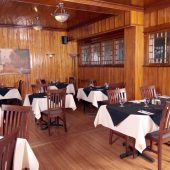 Restaurant du Manoir d'Orsennens à Lac-Mégantic en Estrie